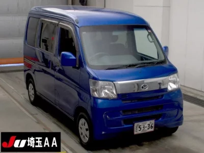 Daihatsu HIJET VAN