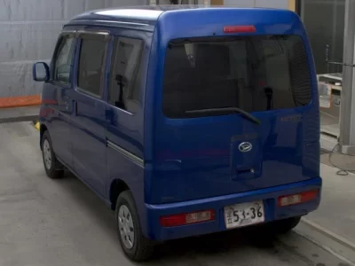 Daihatsu HIJET VAN