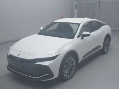 Toyota CROWN CROSSOVER