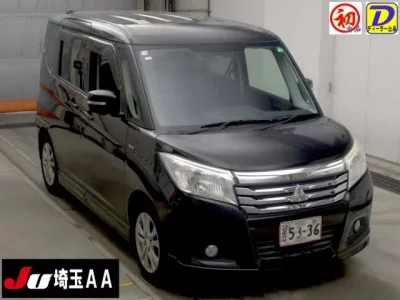Mitsubishi DELICA D2