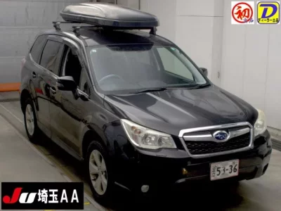Subaru FORESTER