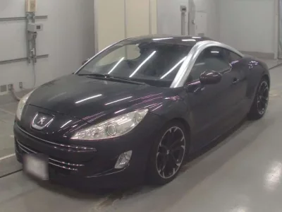 Peugeot RCZ