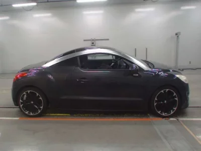 Peugeot RCZ