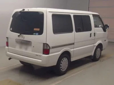 Mazda BONGO VAN