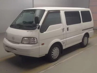 Mazda BONGO VAN