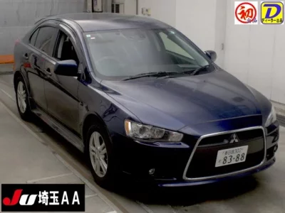 Mitsubishi GALANT FORTIS