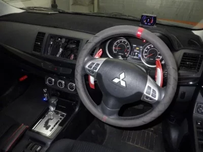 Mitsubishi GALANT FORTIS