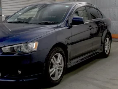 Mitsubishi GALANT FORTIS