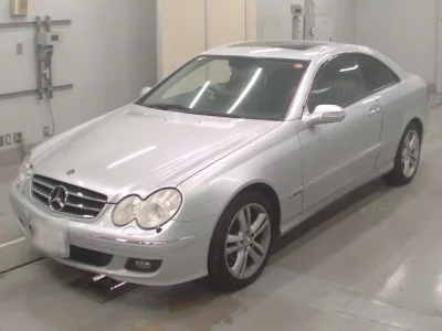 Mercedes-Benz CLK CLASS