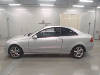 Mercedes-Benz CLK CLASS