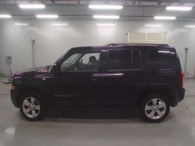 Chrysler JEEP PATRIOT