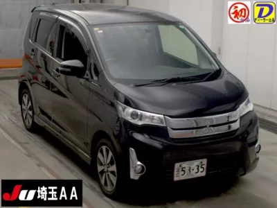 Mitsubishi EK CUSTOM