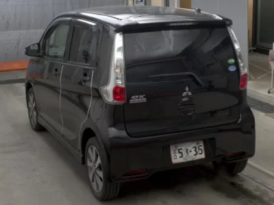 Mitsubishi EK CUSTOM