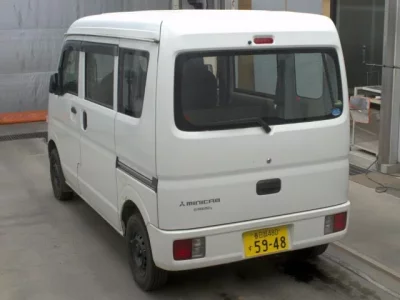 Mitsubishi MINICAB VAN