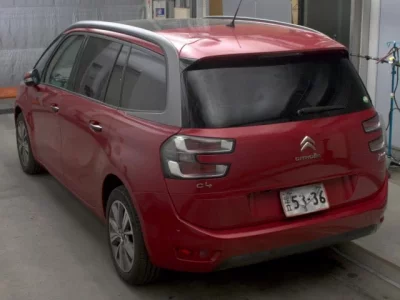 Citroen GRAND C4