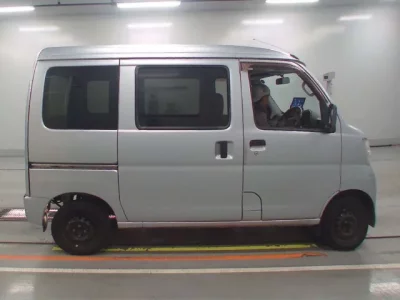 Daihatsu HIJET VAN