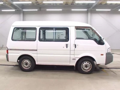 Nissan VANETTE VAN
