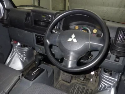 Mitsubishi MINICAB MIEV