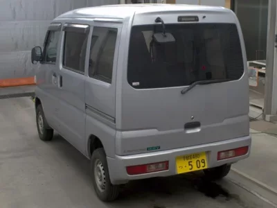 Mitsubishi MINICAB MIEV