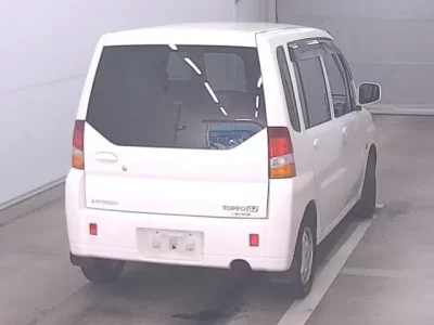 Mitsubishi TOPPO BJ