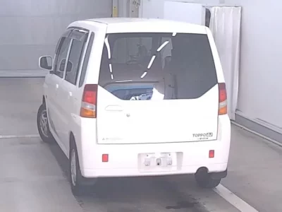 Mitsubishi TOPPO BJ