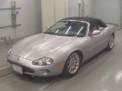Jaguar XK SERIES