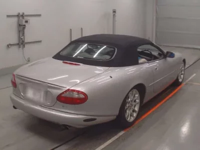 Jaguar XK SERIES