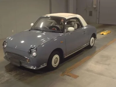 Nissan FIGARO