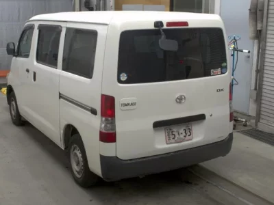 Toyota TOWN ACE VAN