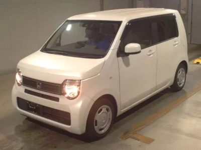 Honda N WGN