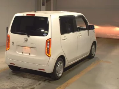 Honda N WGN