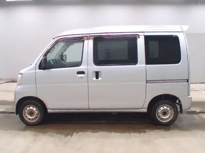 Daihatsu HIJET VAN