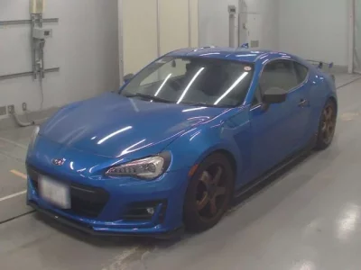 Subaru BRZ