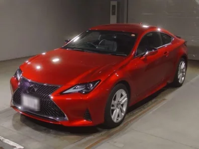 Lexus RC
