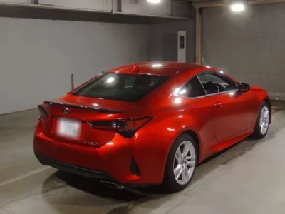 Lexus RC