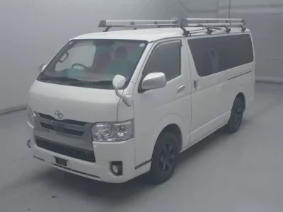Toyota REGIUS ACE VAN