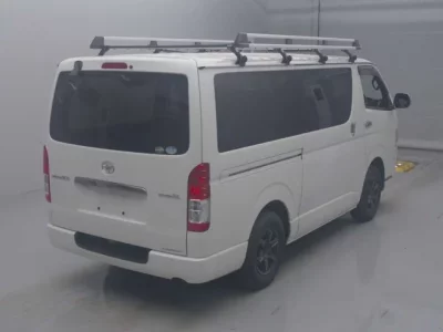 Toyota REGIUS ACE VAN