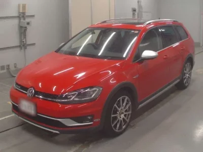 Volkswagen GOLF ALLTRACK