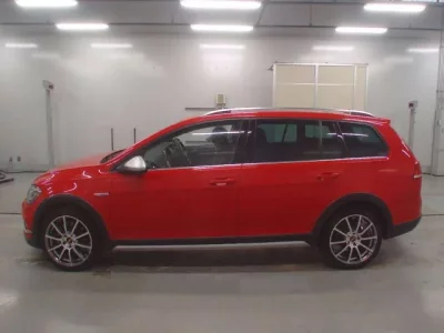 Volkswagen GOLF ALLTRACK
