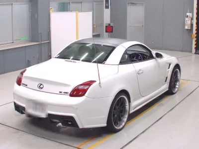 Lexus SC