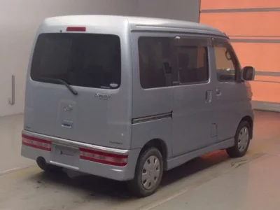 Daihatsu Atrai Wagon