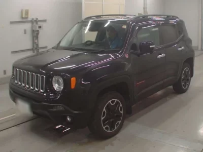 Chrysler JEEP RENEGADE