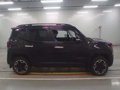 Chrysler JEEP RENEGADE