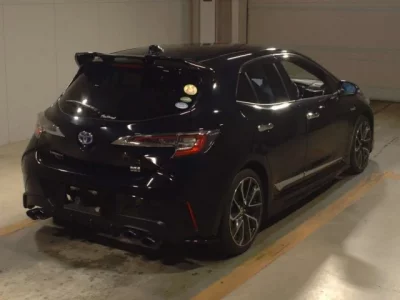 Toyota COROLLA SPORT