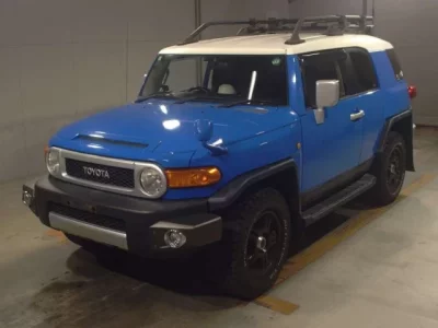 Toyota FJ CRUISER