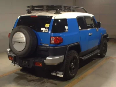 Toyota FJ CRUISER