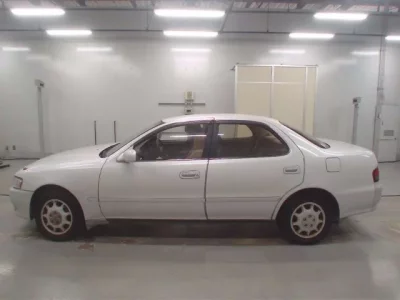 Toyota CRESTA