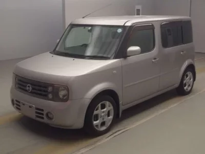 Nissan CUBECUBIC