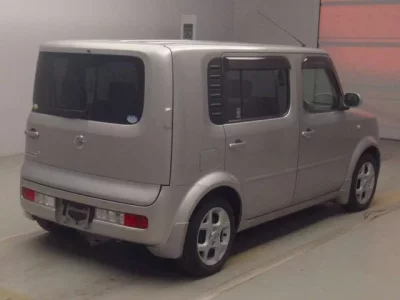 Nissan CUBECUBIC