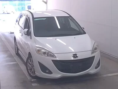 Mazda PREMACY